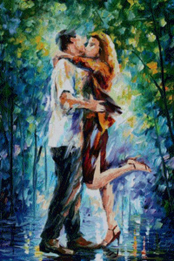 парочка - люди - предпросмотр