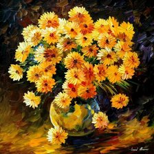 Схема вышивки «букет»