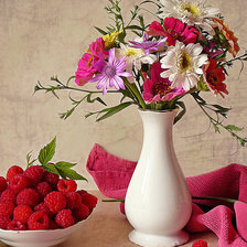 Схема вышивки «Натюрморт2»