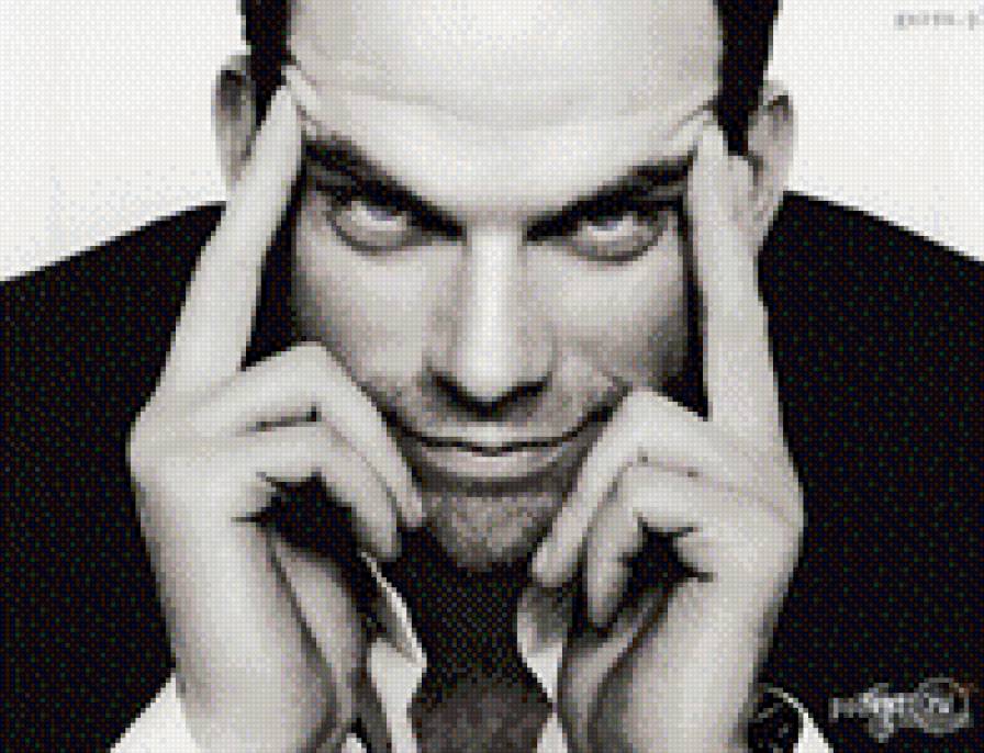 Гару - мужчина, певец, знаменитости, портрет - предпросмотр