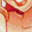 Предпросмотр схемы вышивки «русалочка» (№527061)