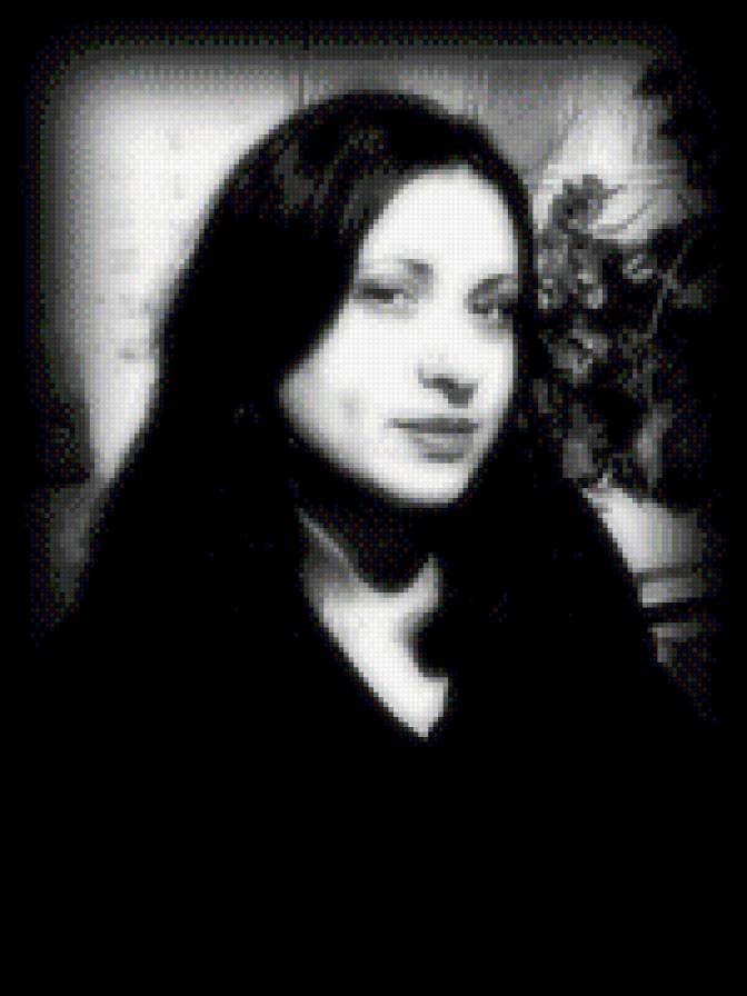 Елена Прекрасная - фотопортрет - предпросмотр