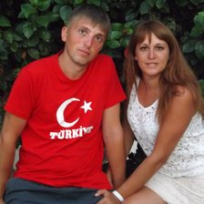 Схема вышивки «любимые»