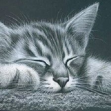 Схема вышивки «Сладкий сон»