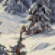 Предпросмотр схемы вышивки «морозное утро» (№527326)