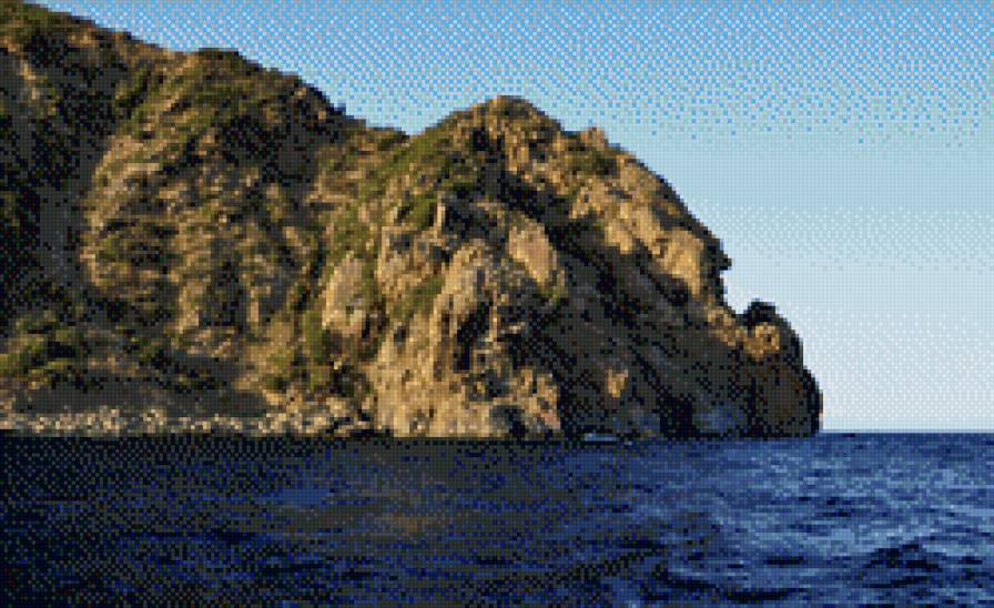 Аю-Даг - крым, море - предпросмотр