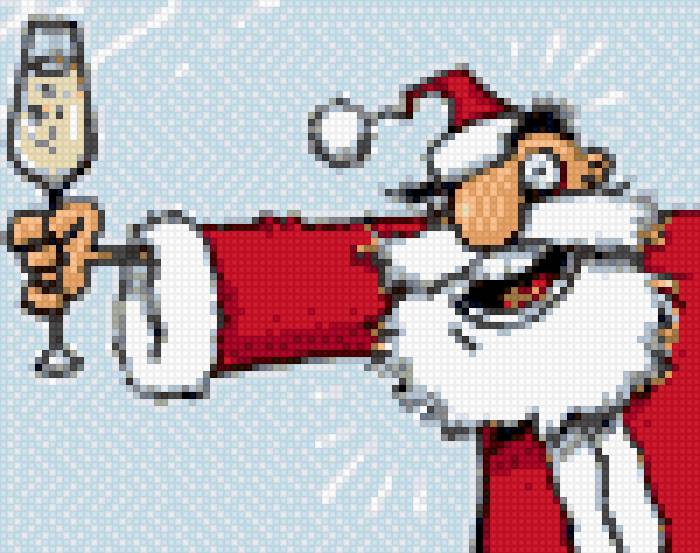 дед мороз - предпросмотр