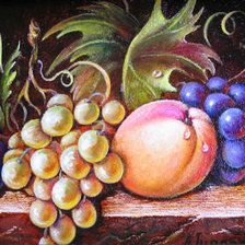 Схема вышивки «Натюрморт»