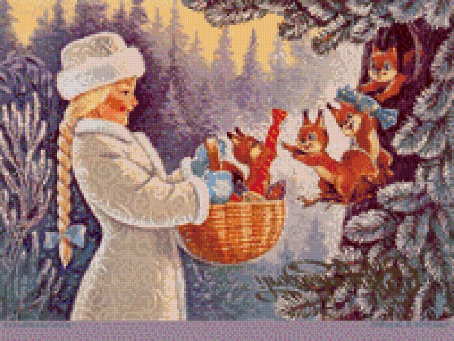 с новым годом - праздники - предпросмотр