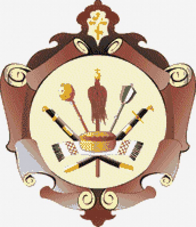 Герб СКР - предпросмотр