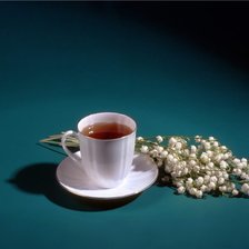 Схема вышивки «серия "кухня"»