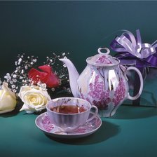 Схема вышивки «серия "кухня"»