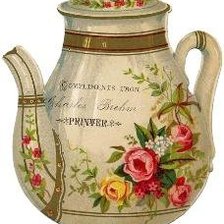 Схема вышивки «серия "кухня"»