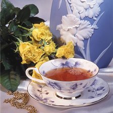 Схема вышивки «серия "кухня"»