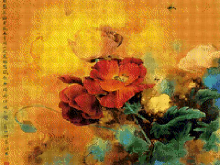 маки - цветы маки афремов - предпросмотр