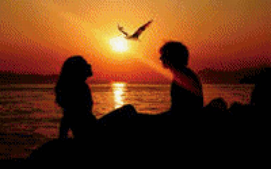 влюбленные - предпросмотр