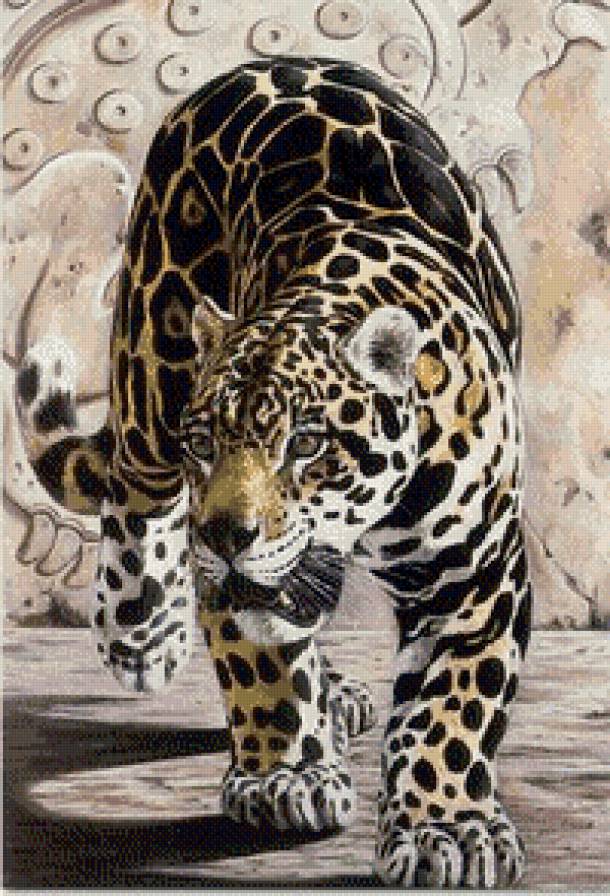 леопард - кошки, леопарды, животные - предпросмотр