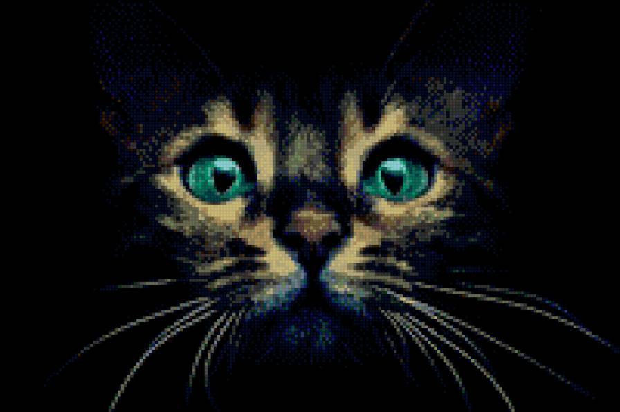 Киска - кошка - предпросмотр