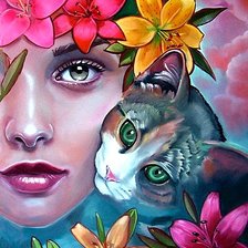 Схема вышивки «№527925»