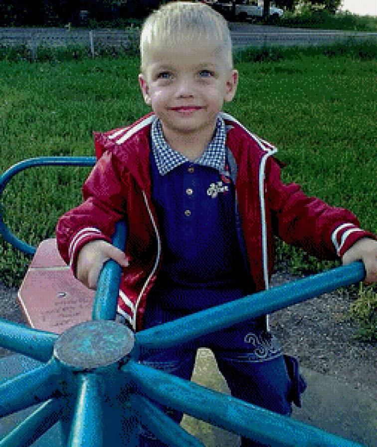 Мой сын Максимка - предпросмотр