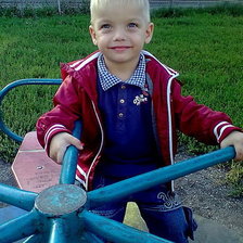 Мой сын Максимка