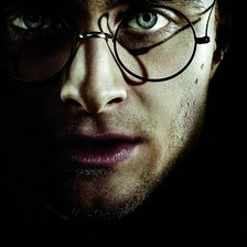 Схема вышивки «Гарри  Поттер»