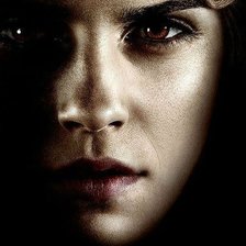 Схема вышивки «Гермиона Грейнджен»