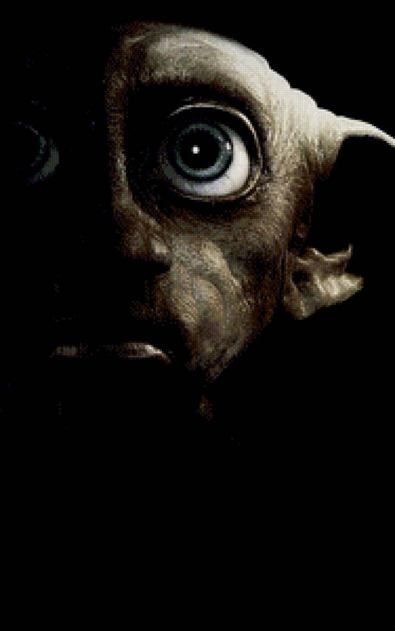 Добби - добби, гарри поттер - предпросмотр