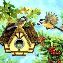 Схема вышивки «№528121»