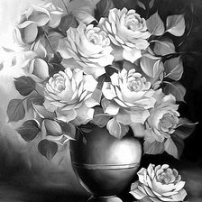 Нежные цветы