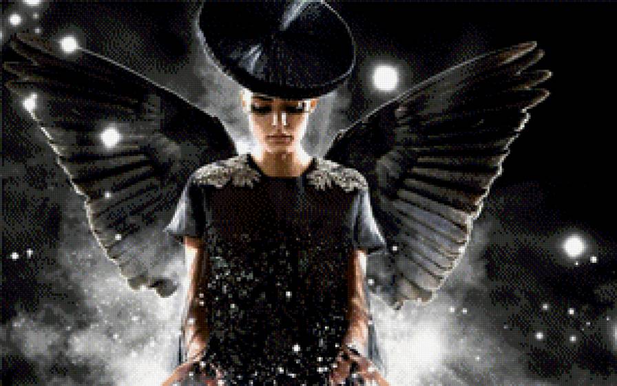 девушка - фэнтези - предпросмотр