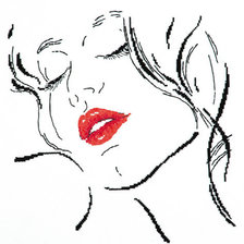 Схема вышивки «2»