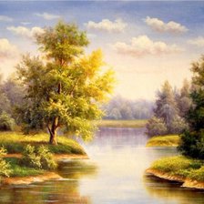 Схема вышивки «клязьма»