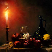 картина А.Антонова