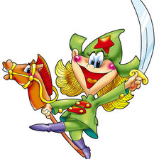 Схема вышивки «к 23 февраля»