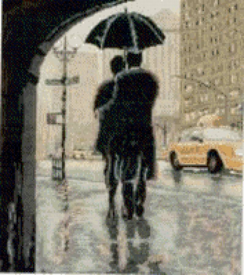 Пара под зантом - пара - предпросмотр