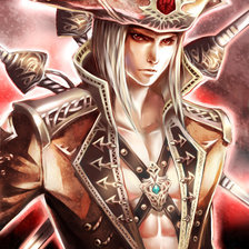 Схема вышивки «zaken»