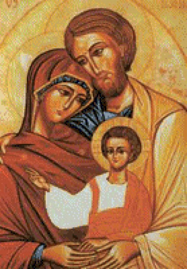 пресвята родина - предпросмотр