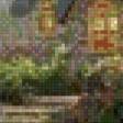 Предпросмотр схемы вышивки «Домик» (№529313)