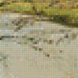 Предпросмотр схемы вышивки «Березки» (№529317)