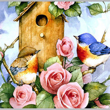 Схема вышивки «№529323»