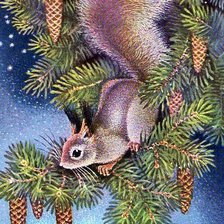 Схема вышивки «0176»