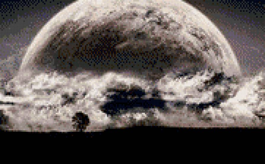 луна - предпросмотр