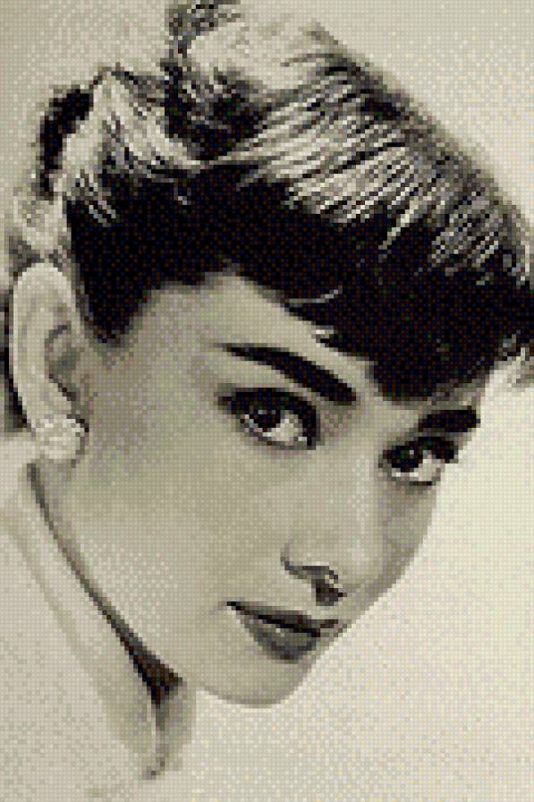 Одри - предпросмотр