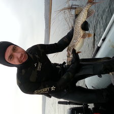 Схема вышивки «подводник»