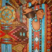 Схема вышивки «Орнамент»