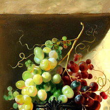 Схема вышивки «картина А.Антонова часть 1»