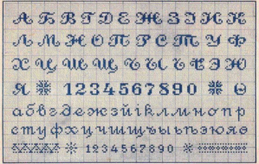 Алфавит - буквы русские и украинские, аалфавит - предпросмотр