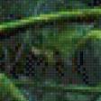 Предпросмотр схемы вышивки «тени в джунглях» (№529646)