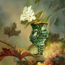 Схема вышивки «картина А.Антонова часть 1»